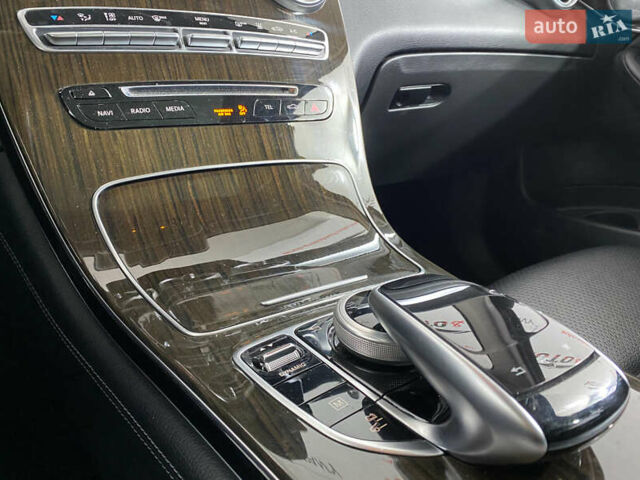 Серый Мерседес ГЛЦ-Класс, объемом двигателя 2 л и пробегом 159 тыс. км за 33450 $, фото 19 на Automoto.ua