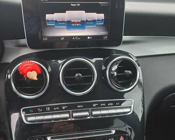 Серый Мерседес ГЛЦ-Класс, объемом двигателя 2.14 л и пробегом 250 тыс. км за 34500 $, фото 20 на Automoto.ua
