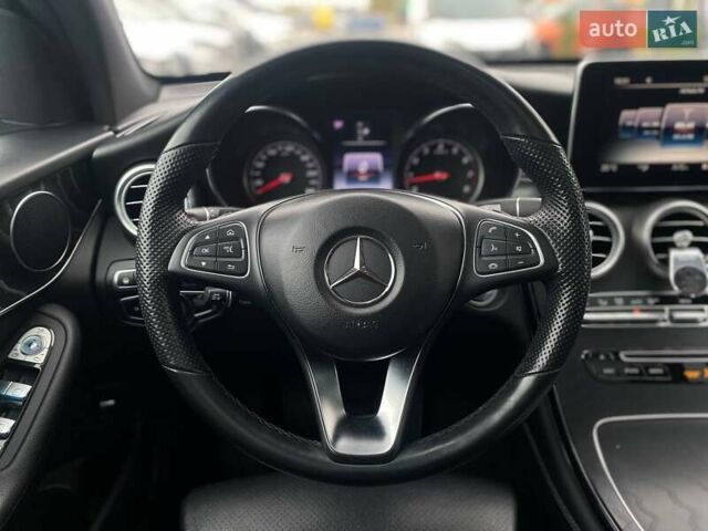 Серый Мерседес ГЛЦ-Класс, объемом двигателя 1.99 л и пробегом 91 тыс. км за 29990 $, фото 43 на Automoto.ua