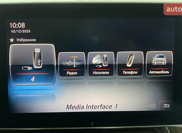 Серый Мерседес ГЛЦ-Класс, объемом двигателя 2 л и пробегом 159 тыс. км за 33450 $, фото 32 на Automoto.ua