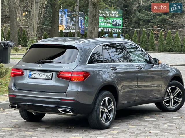 Сірий Мерседес ГЛЦ-Клас, об'ємом двигуна 1.99 л та пробігом 94 тис. км за 28800 $, фото 76 на Automoto.ua