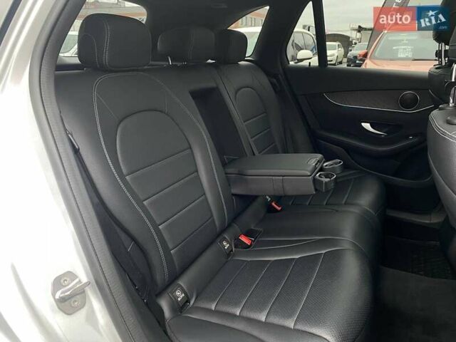 Серый Мерседес ГЛЦ-Класс, объемом двигателя 1.99 л и пробегом 91 тыс. км за 29990 $, фото 26 на Automoto.ua