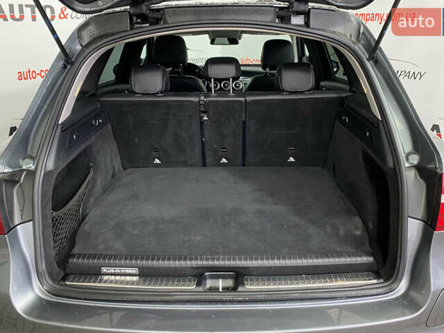 Серый Мерседес ГЛЦ-Класс, объемом двигателя 2 л и пробегом 159 тыс. км за 33450 $, фото 4 на Automoto.ua