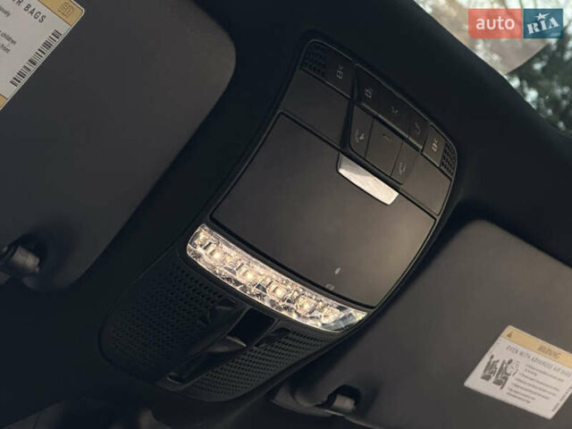 Сірий Мерседес ГЛЦ-Клас, об'ємом двигуна 1.99 л та пробігом 94 тис. км за 28800 $, фото 109 на Automoto.ua