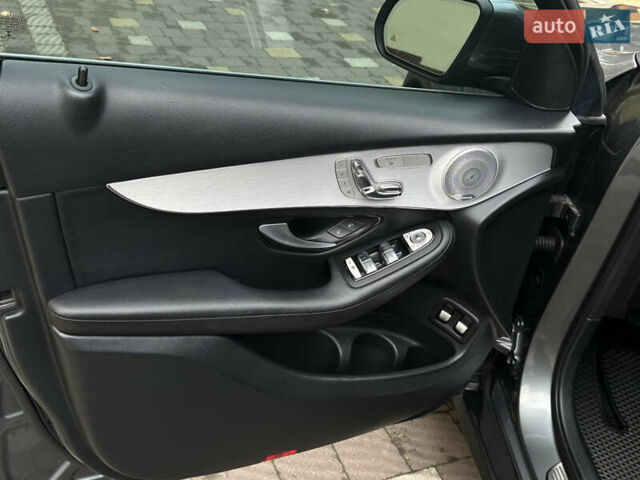 Сірий Мерседес ГЛЦ-Клас, об'ємом двигуна 1.99 л та пробігом 94 тис. км за 28800 $, фото 93 на Automoto.ua