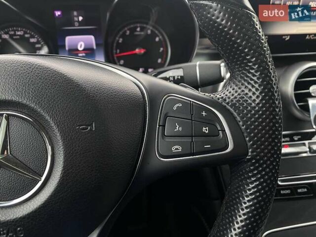 Серый Мерседес ГЛЦ-Класс, объемом двигателя 1.99 л и пробегом 91 тыс. км за 29990 $, фото 32 на Automoto.ua