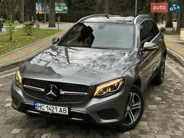 Сірий Мерседес ГЛЦ-Клас, об'ємом двигуна 1.99 л та пробігом 94 тис. км за 28800 $, фото 10 на Automoto.ua