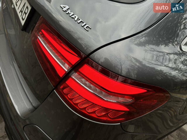 Сірий Мерседес ГЛЦ-Клас, об'ємом двигуна 1.99 л та пробігом 94 тис. км за 28800 $, фото 86 на Automoto.ua
