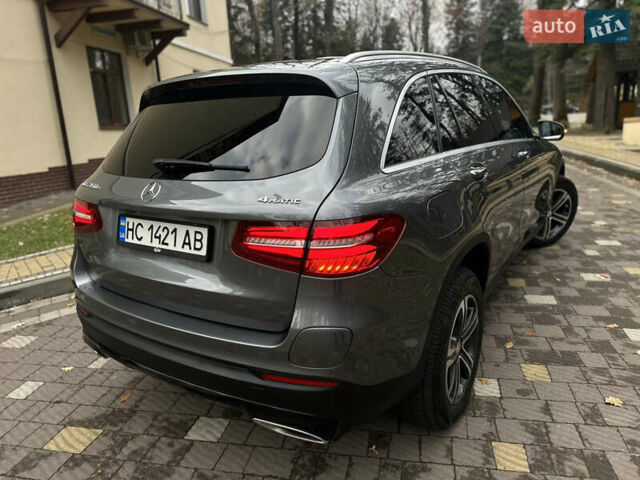 Сірий Мерседес ГЛЦ-Клас, об'ємом двигуна 1.99 л та пробігом 94 тис. км за 28800 $, фото 81 на Automoto.ua