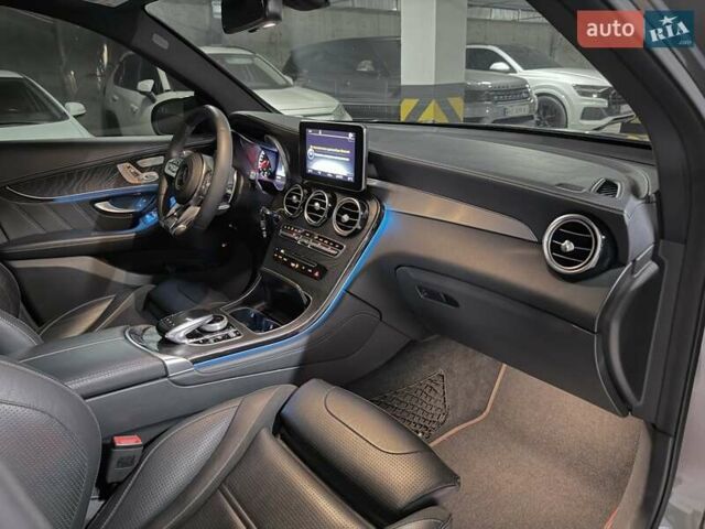 Мерседес ГЛЦ-Клас 2018 у Дніпро (Дніпропетровську) на Automoto.ua Сірий Мерседес ГЛЦ-Клас, об'ємом двигуна 4 л та пробігом 76 тис. км за 47500 $, фото 31 на Automoto.ua
