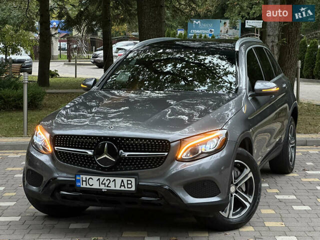 Сірий Мерседес ГЛЦ-Клас, об'ємом двигуна 1.99 л та пробігом 94 тис. км за 28800 $, фото 41 на Automoto.ua