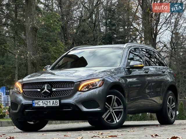Сірий Мерседес ГЛЦ-Клас, об'ємом двигуна 1.99 л та пробігом 94 тис. км за 28800 $, фото 25 на Automoto.ua