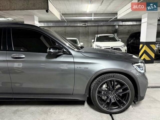 Мерседес ГЛЦ-Клас 2018 у Дніпро (Дніпропетровську) на Automoto.ua Сірий Мерседес ГЛЦ-Клас, об'ємом двигуна 4 л та пробігом 76 тис. км за 47500 $, фото 15 на Automoto.ua