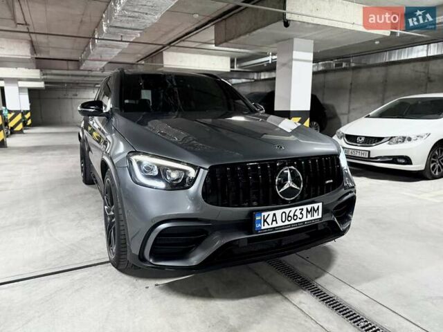 Мерседес ГЛЦ-Клас 2018 у Дніпро (Дніпропетровську) на Automoto.ua Сірий Мерседес ГЛЦ-Клас, об'ємом двигуна 4 л та пробігом 76 тис. км за 47500 $, фото 18 на Automoto.ua