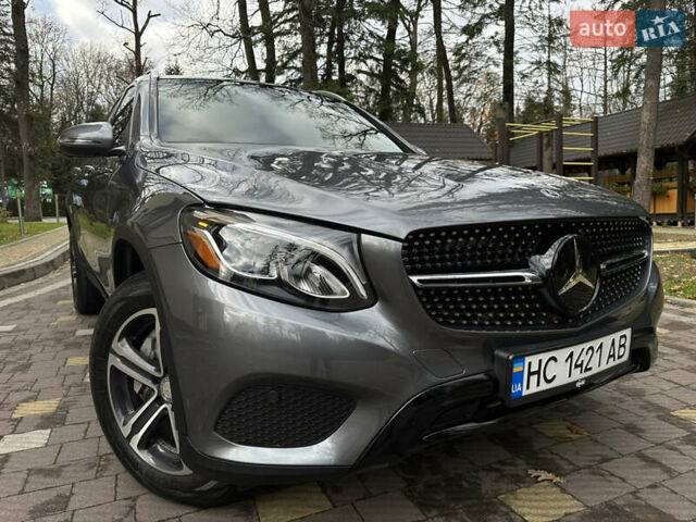Сірий Мерседес ГЛЦ-Клас, об'ємом двигуна 1.99 л та пробігом 94 тис. км за 28800 $, фото 68 на Automoto.ua