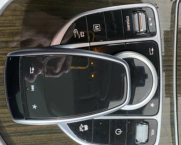 Серый Мерседес ГЛЦ-Класс, объемом двигателя 2 л и пробегом 159 тыс. км за 33450 $, фото 20 на Automoto.ua