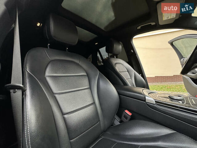 Сірий Мерседес ГЛЦ-Клас, об'ємом двигуна 1.99 л та пробігом 94 тис. км за 28800 $, фото 103 на Automoto.ua