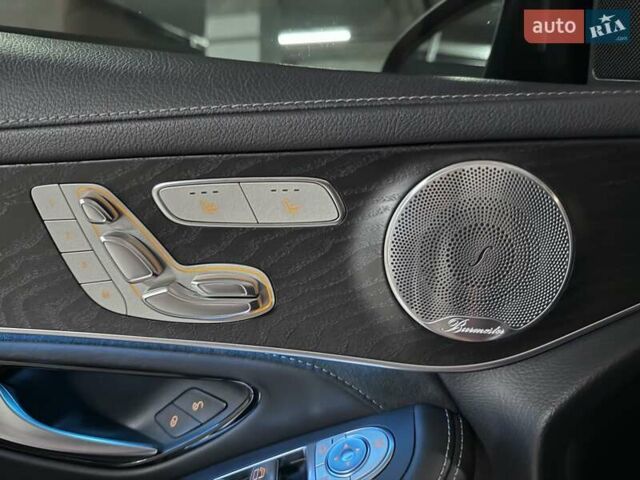 Мерседес ГЛЦ-Клас 2018 у Дніпро (Дніпропетровську) на Automoto.ua Сірий Мерседес ГЛЦ-Клас, об'ємом двигуна 4 л та пробігом 76 тис. км за 47500 $, фото 20 на Automoto.ua