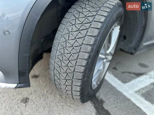 Сірий Мерседес ГЛЦ-Клас, об'ємом двигуна 2.14 л та пробігом 103 тис. км за 59101 $, фото 17 на Automoto.ua