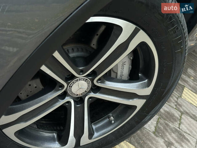 Сірий Мерседес ГЛЦ-Клас, об'ємом двигуна 1.99 л та пробігом 94 тис. км за 28800 $, фото 20 на Automoto.ua