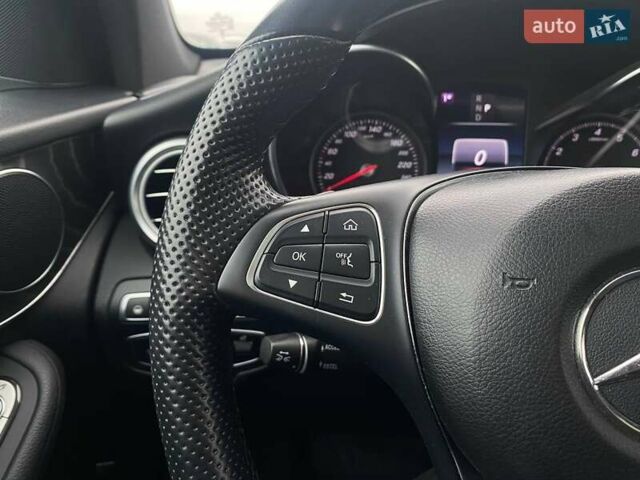 Серый Мерседес ГЛЦ-Класс, объемом двигателя 1.99 л и пробегом 91 тыс. км за 29990 $, фото 30 на Automoto.ua