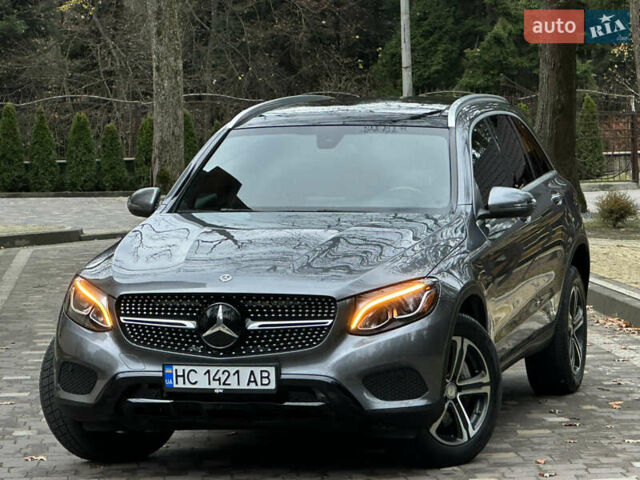 Сірий Мерседес ГЛЦ-Клас, об'ємом двигуна 1.99 л та пробігом 94 тис. км за 28800 $, фото 2 на Automoto.ua