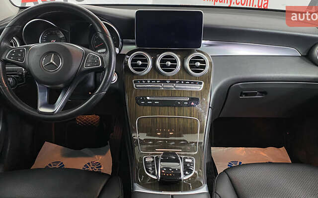 Серый Мерседес ГЛЦ-Класс, объемом двигателя 2 л и пробегом 159 тыс. км за 33450 $, фото 11 на Automoto.ua