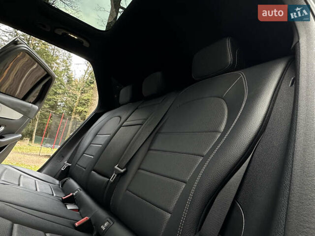 Сірий Мерседес ГЛЦ-Клас, об'ємом двигуна 1.99 л та пробігом 94 тис. км за 28800 $, фото 119 на Automoto.ua