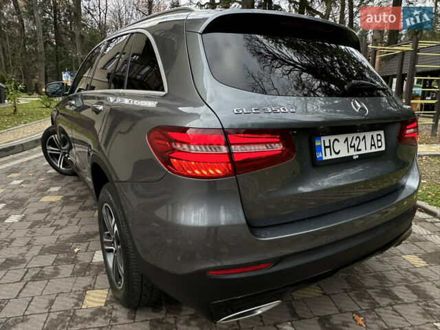 Сірий Мерседес ГЛЦ-Клас, об'ємом двигуна 1.99 л та пробігом 94 тис. км за 28800 $, фото 37 на Automoto.ua