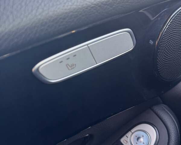 Серый Мерседес ГЛЦ-Класс, объемом двигателя 2.14 л и пробегом 196 тыс. км за 27400 $, фото 22 на Automoto.ua