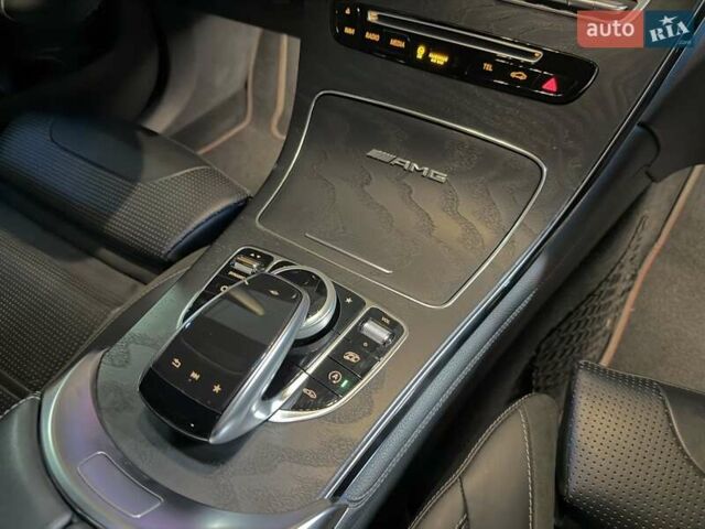 Мерседес ГЛЦ-Клас 2018 у Дніпро (Дніпропетровську) на Automoto.ua Сірий Мерседес ГЛЦ-Клас, об'ємом двигуна 4 л та пробігом 76 тис. км за 47500 $, фото 35 на Automoto.ua
