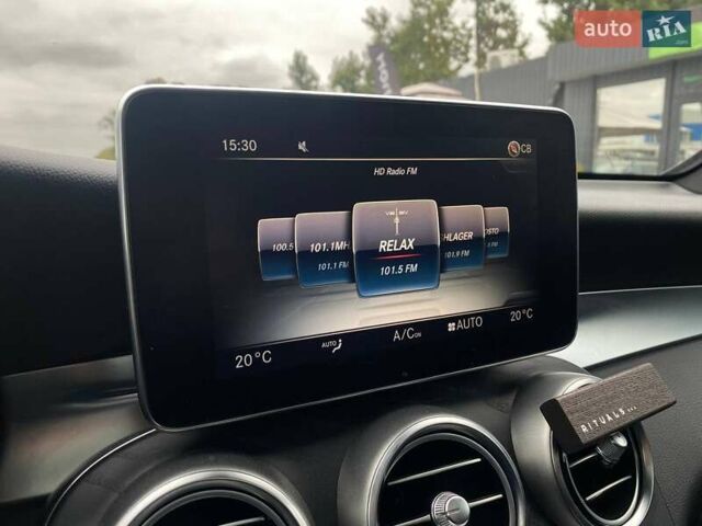 Серый Мерседес ГЛЦ-Класс, объемом двигателя 1.99 л и пробегом 91 тыс. км за 29990 $, фото 37 на Automoto.ua