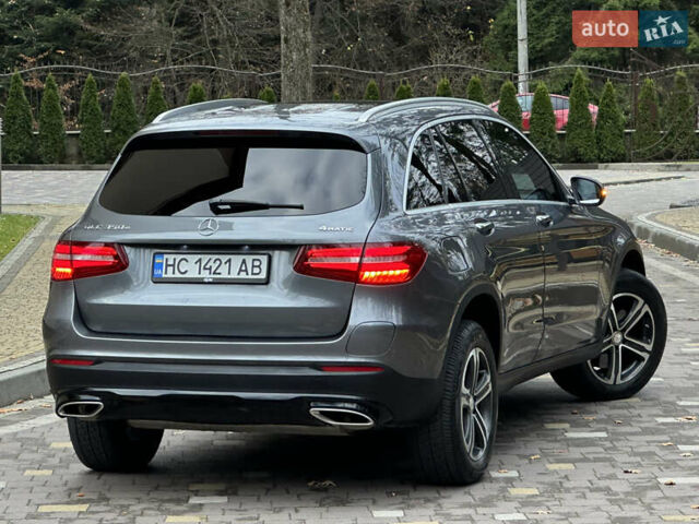 Сірий Мерседес ГЛЦ-Клас, об'ємом двигуна 1.99 л та пробігом 94 тис. км за 28800 $, фото 73 на Automoto.ua