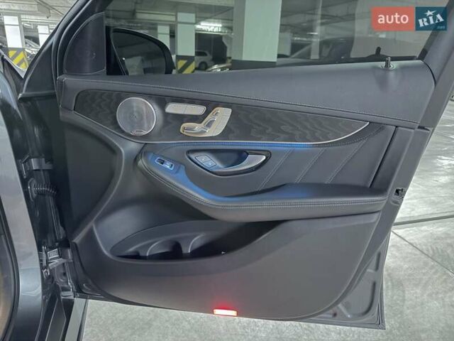 Мерседес ГЛЦ-Клас 2018 у Дніпро (Дніпропетровську) на Automoto.ua Сірий Мерседес ГЛЦ-Клас, об'ємом двигуна 4 л та пробігом 76 тис. км за 47500 $, фото 30 на Automoto.ua