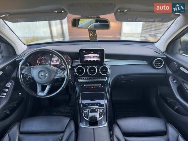 Серый Мерседес ГЛЦ-Класс, объемом двигателя 2.14 л и пробегом 196 тыс. км за 27400 $, фото 13 на Automoto.ua