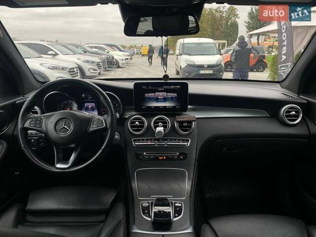 Серый Мерседес ГЛЦ-Класс, объемом двигателя 1.99 л и пробегом 91 тыс. км за 29990 $, фото 46 на Automoto.ua