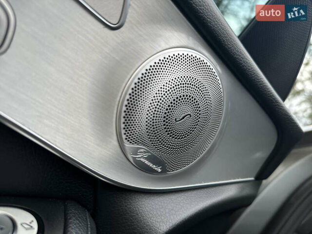 Сірий Мерседес ГЛЦ-Клас, об'ємом двигуна 1.99 л та пробігом 94 тис. км за 28800 $, фото 95 на Automoto.ua