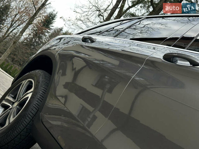 Сірий Мерседес ГЛЦ-Клас, об'ємом двигуна 1.99 л та пробігом 94 тис. км за 28800 $, фото 63 на Automoto.ua