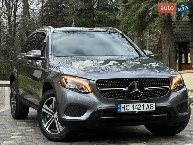 Сірий Мерседес ГЛЦ-Клас, об'ємом двигуна 1.99 л та пробігом 94 тис. км за 28800 $, фото 55 на Automoto.ua