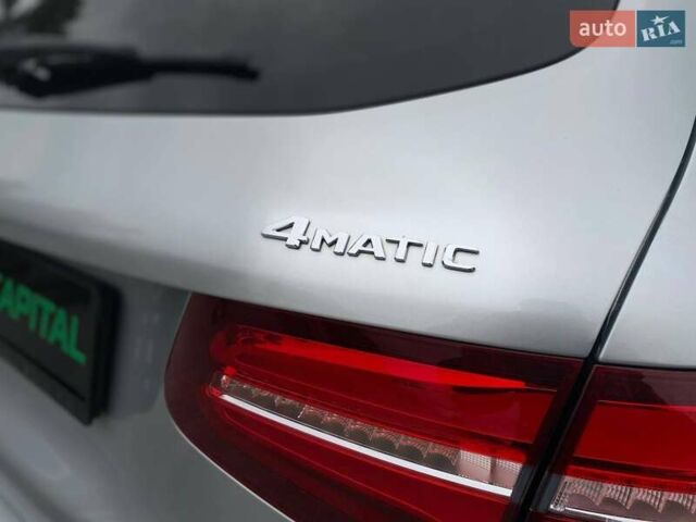 Серый Мерседес ГЛЦ-Класс, объемом двигателя 1.99 л и пробегом 91 тыс. км за 29990 $, фото 12 на Automoto.ua