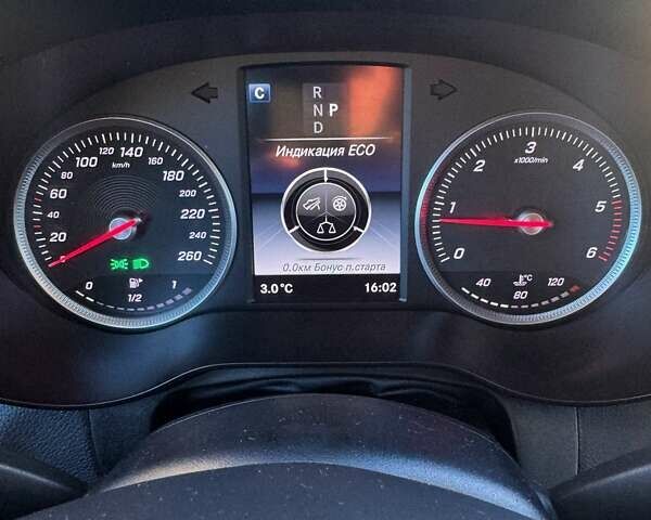 Серый Мерседес ГЛЦ-Класс, объемом двигателя 2.14 л и пробегом 196 тыс. км за 27400 $, фото 18 на Automoto.ua