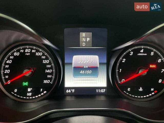 Серый Мерседес ГЛЦ-Класс, объемом двигателя 1.99 л и пробегом 46 тыс. км за 31490 $, фото 36 на Automoto.ua