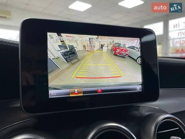 Серый Мерседес ГЛЦ-Класс, объемом двигателя 1.99 л и пробегом 46 тыс. км за 31490 $, фото 42 на Automoto.ua