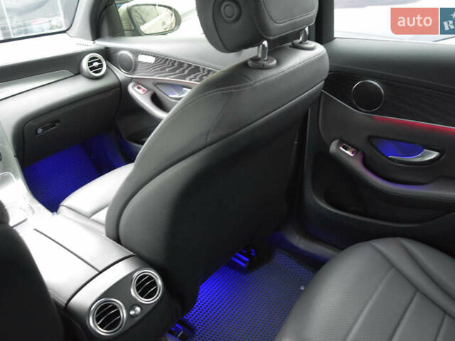 Сірий Мерседес ГЛЦ-Клас, об'ємом двигуна 1.95 л та пробігом 156 тис. км за 36500 $, фото 19 на Automoto.ua