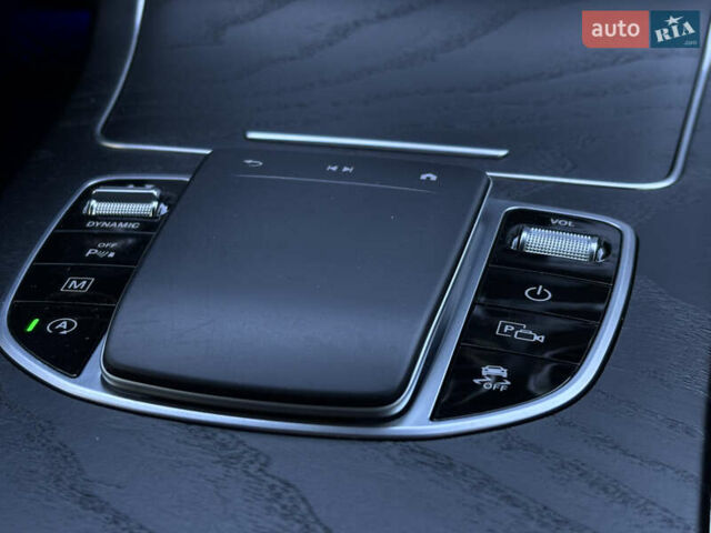 Серый Мерседес ГЛЦ-Класс, объемом двигателя 1.95 л и пробегом 154 тыс. км за 39500 $, фото 29 на Automoto.ua