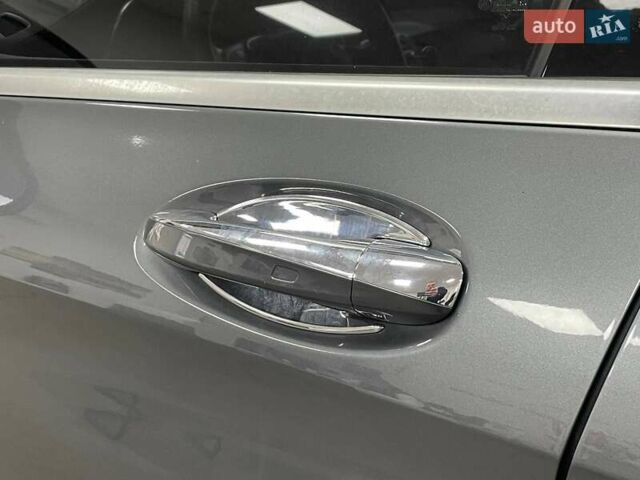 Серый Мерседес ГЛЦ-Класс, объемом двигателя 1.99 л и пробегом 46 тыс. км за 33990 $, фото 16 на Automoto.ua