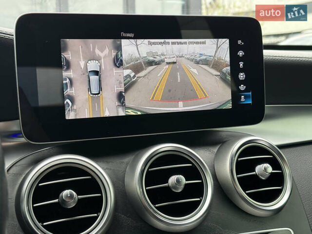 Сірий Мерседес ГЛЦ-Клас, об'ємом двигуна 1.95 л та пробігом 156 тис. км за 37900 $, фото 39 на Automoto.ua