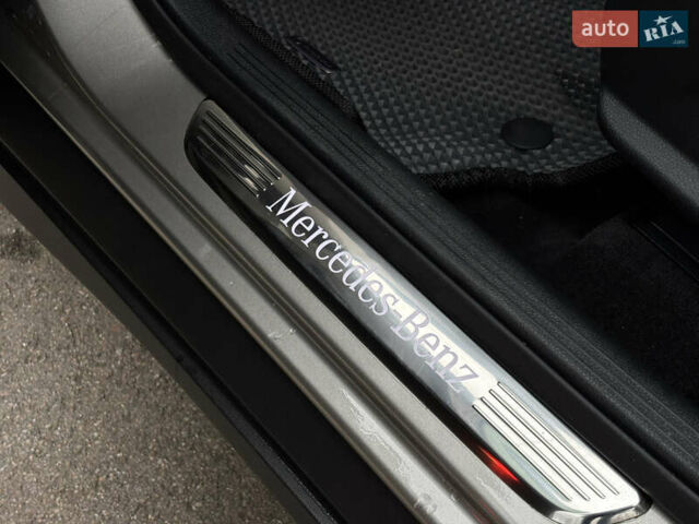 Сірий Мерседес ГЛЦ-Клас, об'ємом двигуна 1.95 л та пробігом 156 тис. км за 37900 $, фото 21 на Automoto.ua