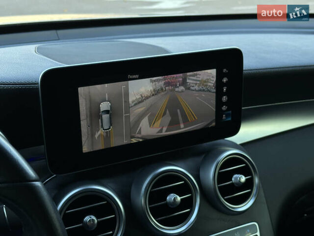 Серый Мерседес ГЛЦ-Класс, объемом двигателя 1.95 л и пробегом 154 тыс. км за 39500 $, фото 34 на Automoto.ua