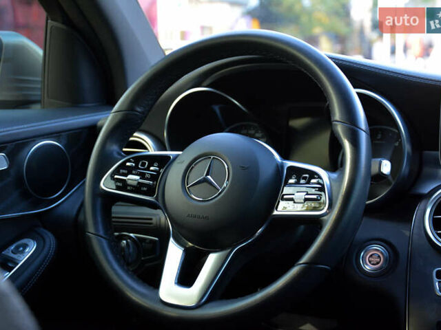 Серый Мерседес ГЛЦ-Класс, объемом двигателя 1.95 л и пробегом 153 тыс. км за 41900 $, фото 20 на Automoto.ua